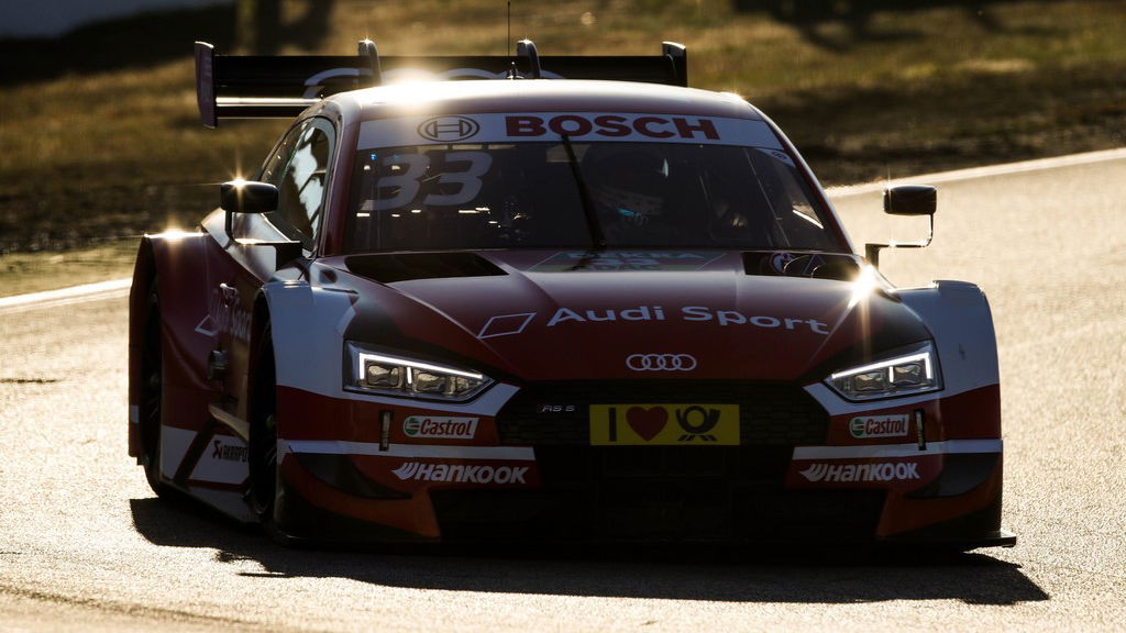 Hockenheimring: Race Results (1)